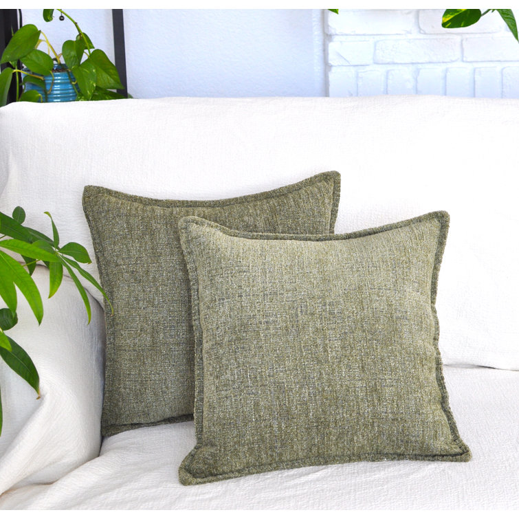 Textured shop cushion covers